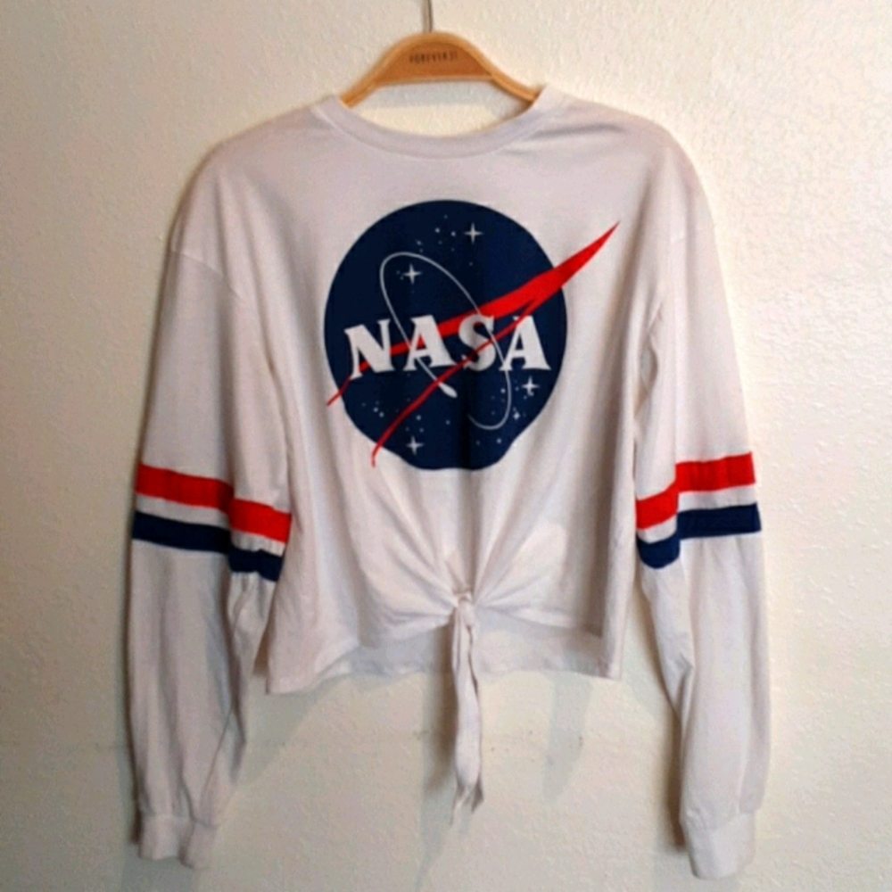 Womens long sleeve shirt